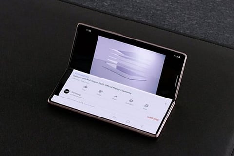 Galaxy Z Fold2