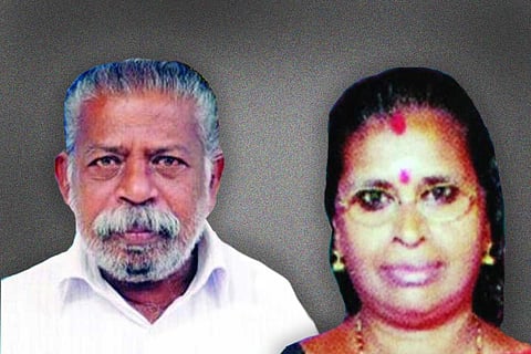 Kerala man and wife who died in hours' difference