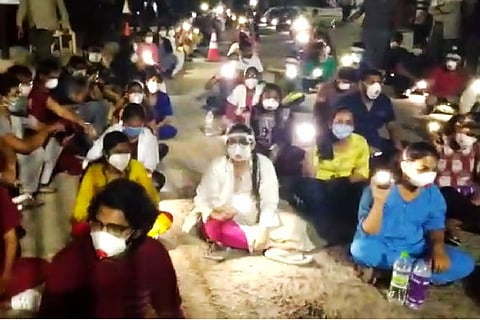 Protest