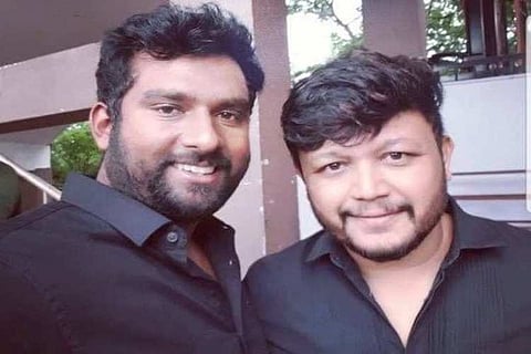 Ganesh’s new film with director Suni titled ‘Sakath’
