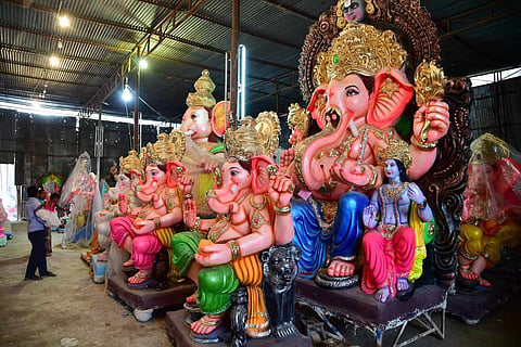 Bengaluru police warn against harassment during Ganesh Chaturthi