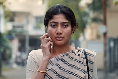 Sai Pallavi in Gargi