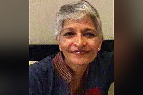 Gauri Lankesh's final column: A damning take on right wing's fake news factories