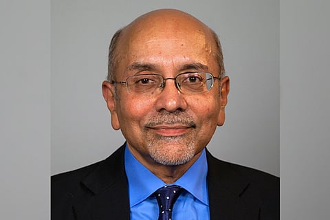 DNA founding editor Gautam Adhikari out of US think tank after alleged sexual misconduct