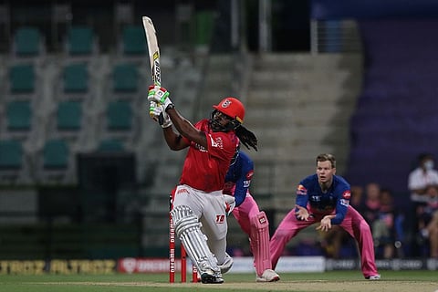Chris Gayle