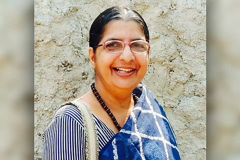 Geetha Nazeer