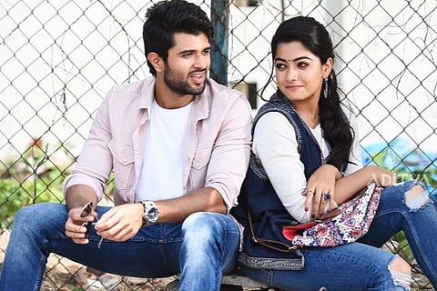Why Vijay Deverakonda's 'Geetha Govindam' is a deeply problematic film