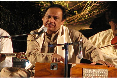 What each party had to say as Ghulam Ali was told he was not welcome in India