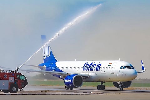 GoAir cancels several domestic flights citing aircraft, cockpit crew crunch