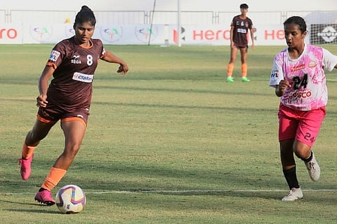 IWL Gokulam Kerala seal quarter-final spot with win 9-0 over Mata Rukmani