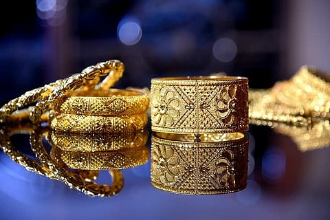 Gold Jewellery