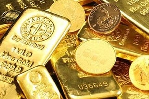 Gold