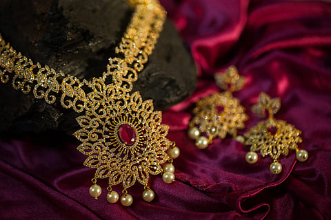 Gold Jewellery