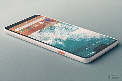 Google Pixel 3 XL specs leaked: May sport 6.71-inch display, Active Edge feature