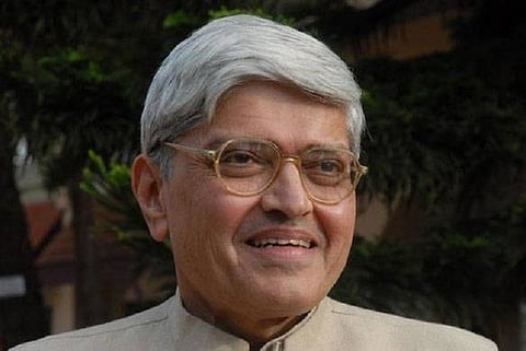 Deeply disturbed over increase in bigotry under Modi government: Gopalkrishna Gandhi