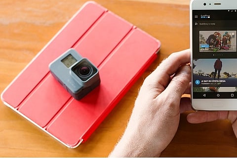 GoPro Hero 5 Black review: Shoots in 4K, perfect for adrenaline junkies and travel bugs