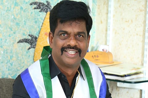 Gorantla Madhav