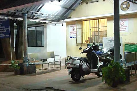 Thrissur mental Health Center