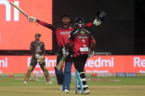 A century and an 8-wicket haul: Krishnappa Gowtham lights up Karnataka Premier League