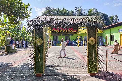 Green Booth