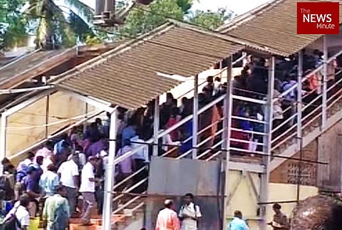 Chennai's 'Elphinstone': Tragedy waiting to play out at Guindy railway station