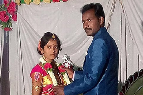 ‘No dispute with in-laws’: Wife of slain CRPF jawan from Mandya refutes media reports