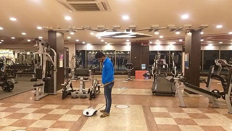 Hyderabad gym trainers, owners run into losses due to lockdown
