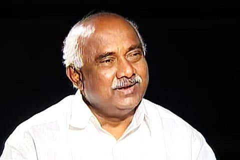 Karnataka JD(S) president Vishwanath quits post, blames Siddaramaiah