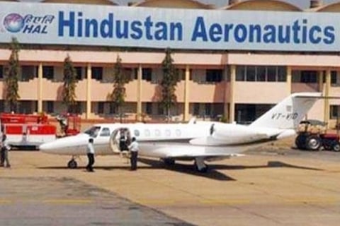 Hindustan Aeronautics Limited
