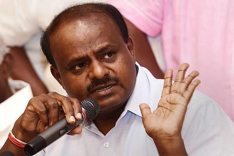 ‘I am totally relaxed’: K’taka CM Kumaraswamy after independent MLAs withdraw support