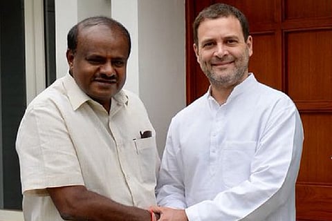 Silencing rebels: What Rahul Gandhi's campaign in Mandya means for Cong-JD(S)