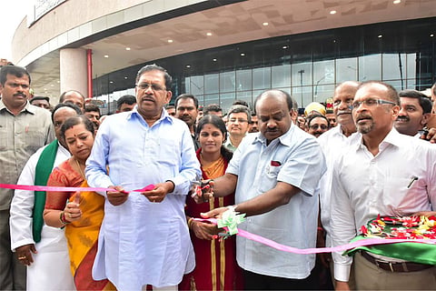 It's about time: Bengaluru’s Majestic metro and bus stand gets connected