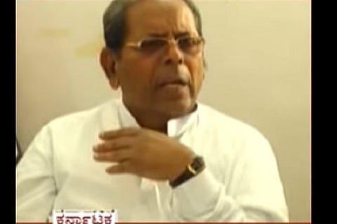 Karnataka minister Meti resigns over sex tape allegations