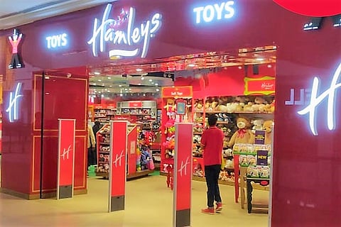 Representative image of a Hamleys store