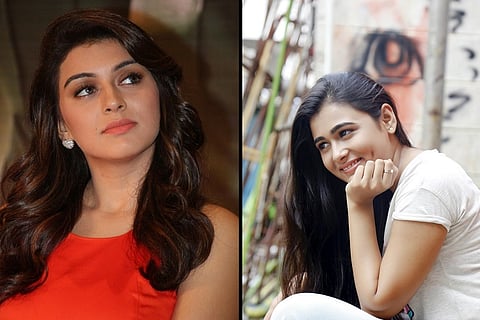 Star-studded NTR biopic ropes in Hansika Motwani and Shalini Pandey