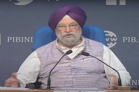 Hardeep Singh Puri