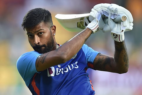 Hardik Pandya