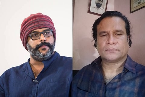 Actor Harish Peradi accuses Murali Gopy of promoting 'Sangh fascism' in his films