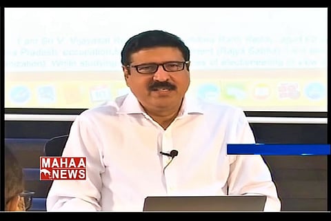 EVM 'expert' or 'thief'? Meet Hari Prasad, man at the heart of AP CM's battle with EC