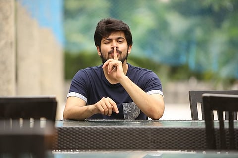 Harish Kalyan in Sanjay Bharathi’s debut directorial 'Dhanusu Raasi Neyargale'