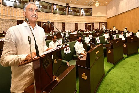 Budget for 2021-2021 financial year