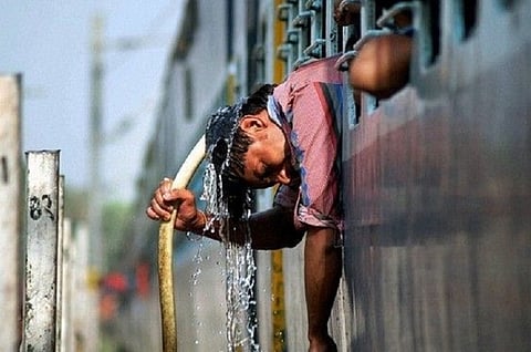 Kerala records its highest temperature in 29 years