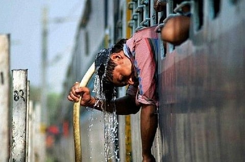 Hyderabad sizzles as IMD issues two-day heat wave warning across Telangana