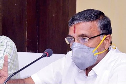 KP Anbalagan