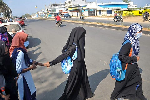 Whatever HC decides in hijab case, it will be a political advantage for BJP
