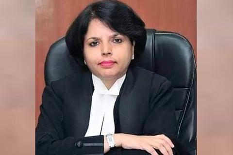 Justice Hima Kohli