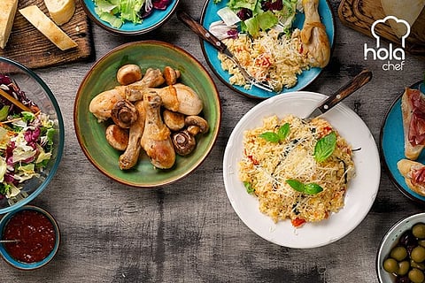Ola-owned Foodpanda in final talks to buy beleaguered cloud kitchen player Holachef