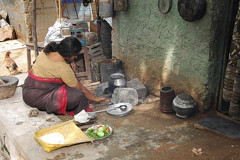 Domestic helps not allowed in Hyderabad