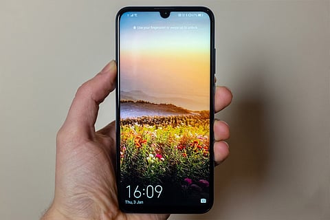 Honor 10 Lite with AI scene detection, eye care mode unveiled in India