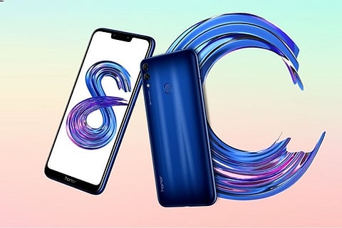 Honor 8C review: Strong battery, good rear camera and design